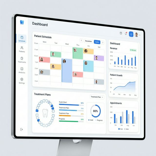 Acuryx Premium Dashboard